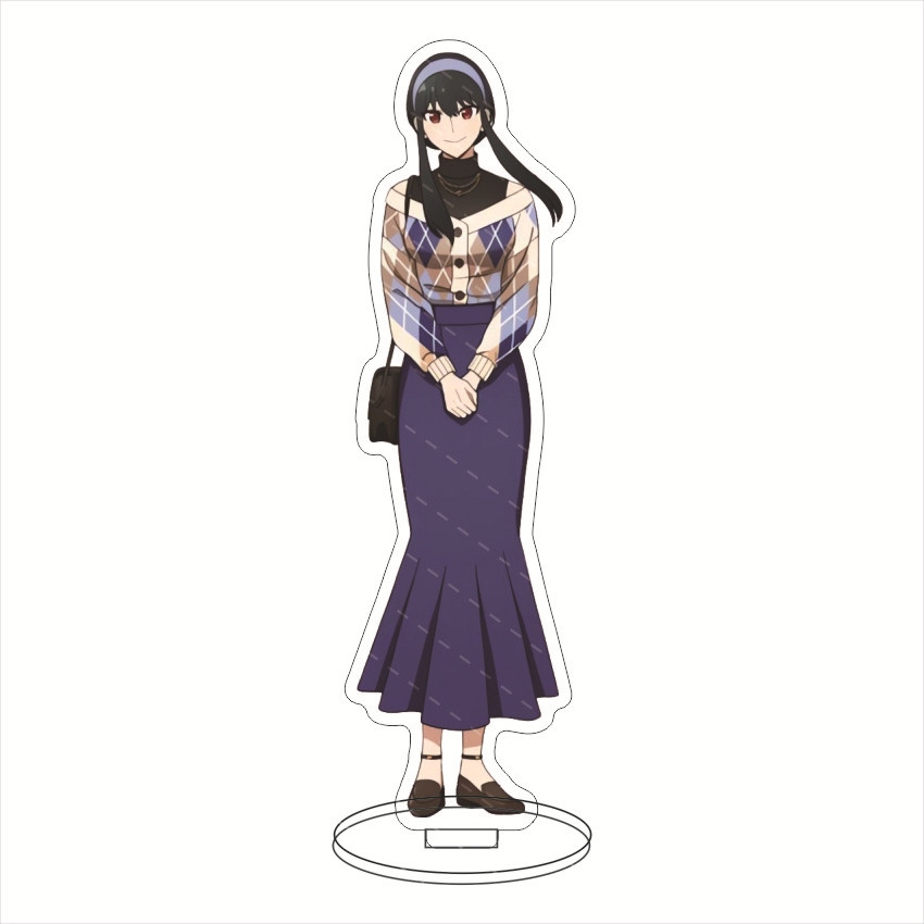 Figurka anime 16 cm ‌ SPY×FAMI – Given Anime Merchandise recenzja i cena