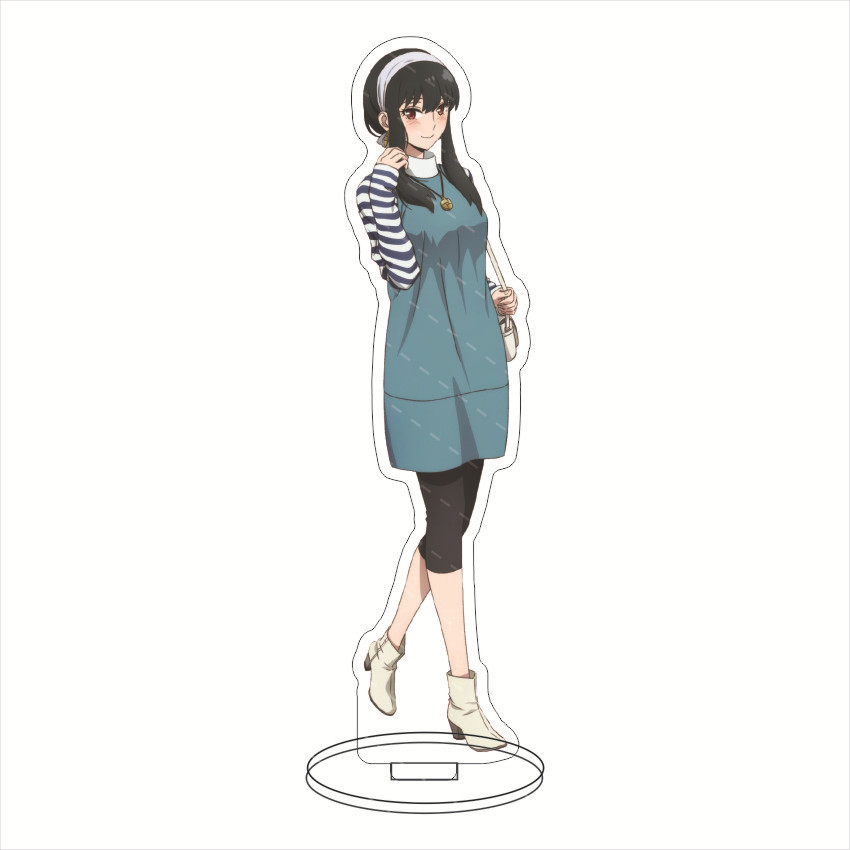 Figurka anime 16 cm ‌ SPY×FAMI – Given Anime Merchandise recenzja i cena