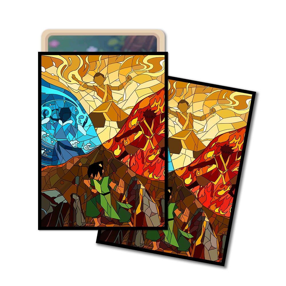 60 SZTUK 66X91mm Holograficzne – Collector Card Sleeve recenzja i cena