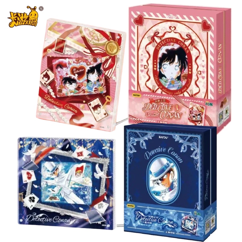 KAYOU Detektyw Conan: Album na – Anime Merchandise Licensing recenzja i cena