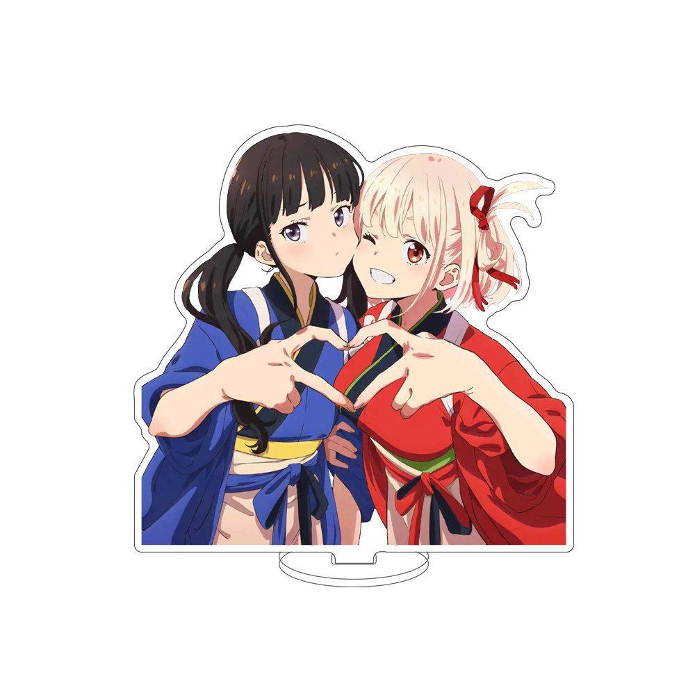 16CM Anime Lycoris Recoil ‌    – Anime Merchandise recenzja i cena