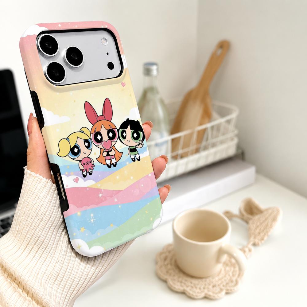 Etui na telefon Anime P-Powerp – Phone Case Anime recenzja i cena