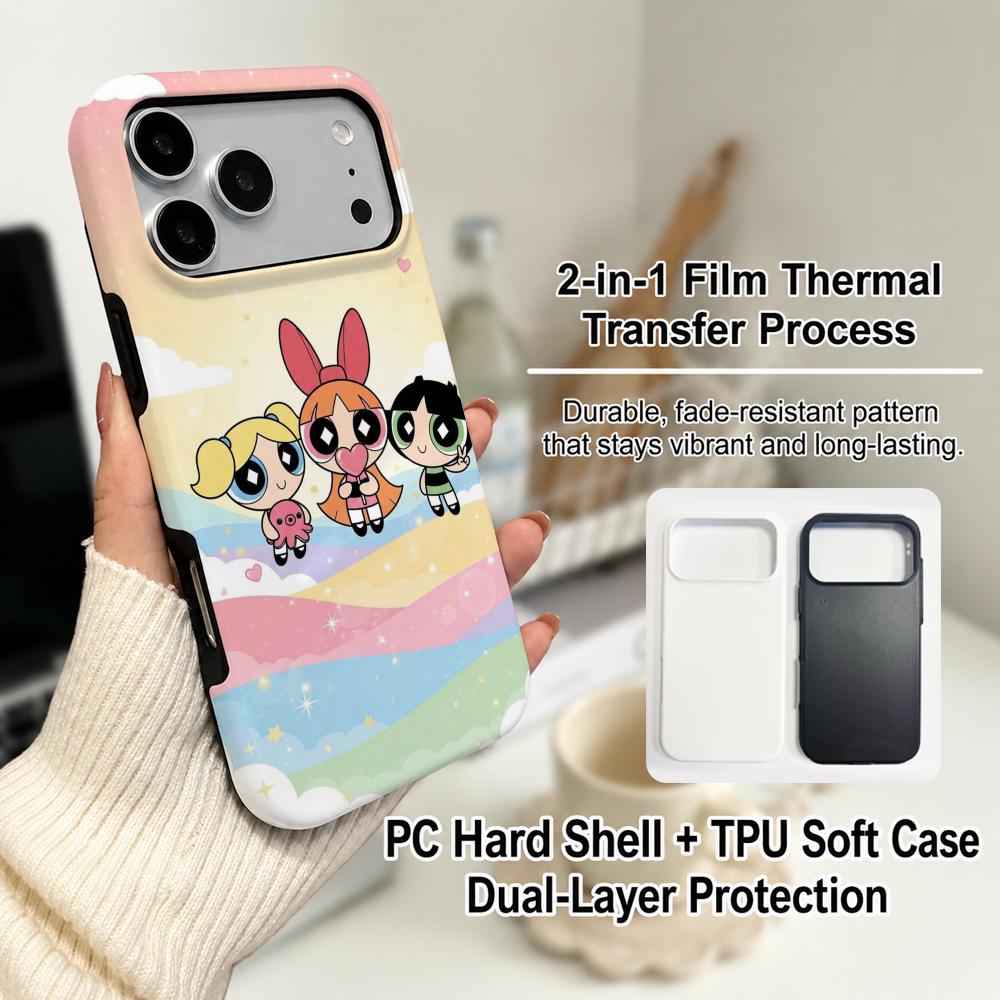 Etui na telefon Anime P-Powerp – Phone Case Anime recenzja i cena