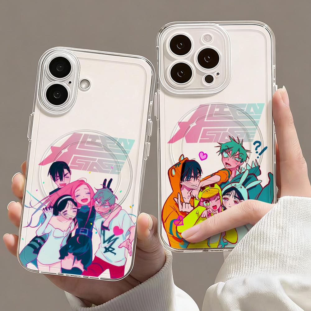 Etui na telefon Anime A-Alien  – Phone Case Anime recenzja i cena