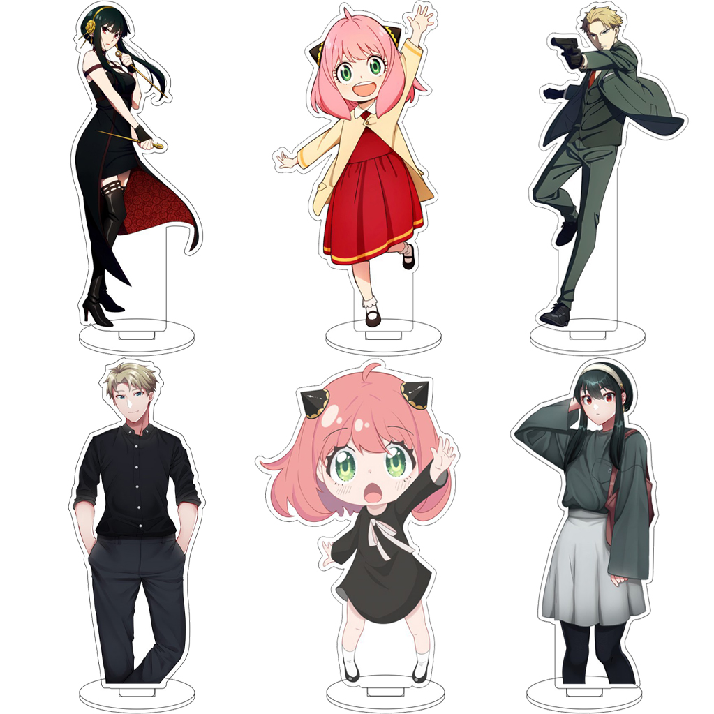 16CM Anime SPY×FAMILY Yor Forg – Anime Merchandise recenzja i cena