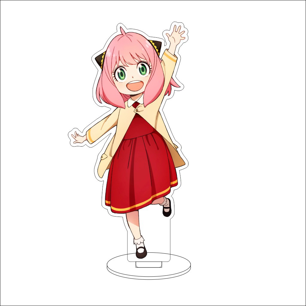 16CM Anime SPY×FAMILY Yor Forg – Anime Merchandise recenzja i cena