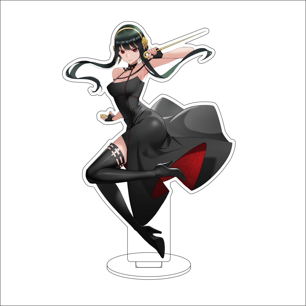 16CM Anime SPY×FAMILY Yor Forg – Anime Merchandise recenzja i cena