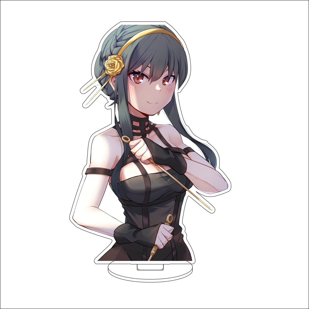 16CM Anime SPY×FAMILY Yor Forg – Anime Merchandise recenzja i cena