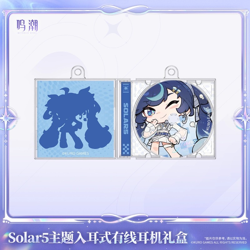 Pudełko prezentowe słuchawek W – Anime Merchandise recenzja i cena