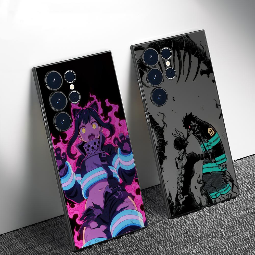 Etui na telefon Anime F-Fire F – Phone Case Anime recenzja i cena