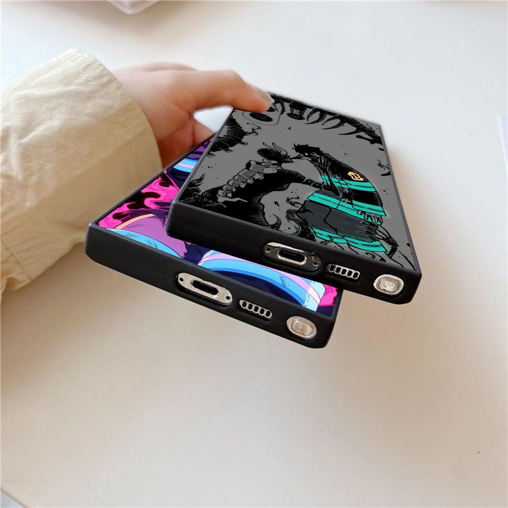 Etui na telefon Anime F-Fire F – Phone Case Anime recenzja i cena