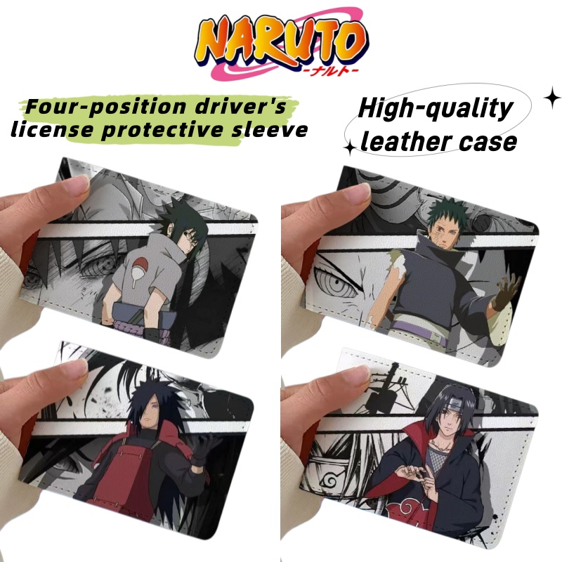 Merchandise Anime Naruto, Etui – Anime Merchandise Licensing recenzja i cena