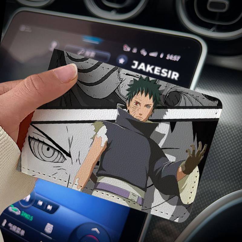Merchandise Anime Naruto, Etui – Anime Merchandise Licensing recenzja i cena