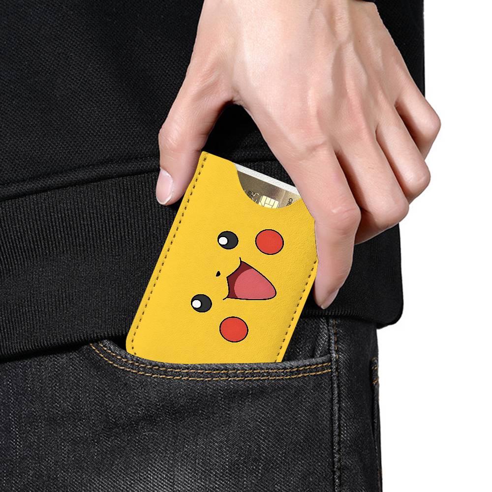 Etui na karty z PU skóry P-Pok – Collector Card Sleeve recenzja i cena
