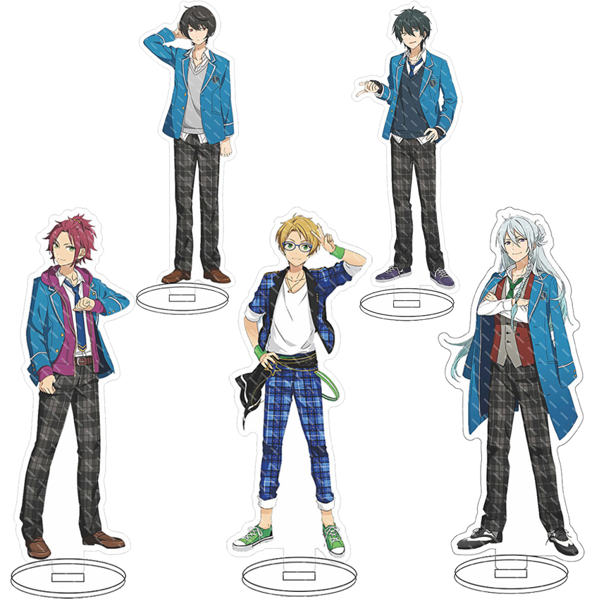 16CM Akrylowy Stojak Anime Ens – Anime Merchandise recenzja i cena