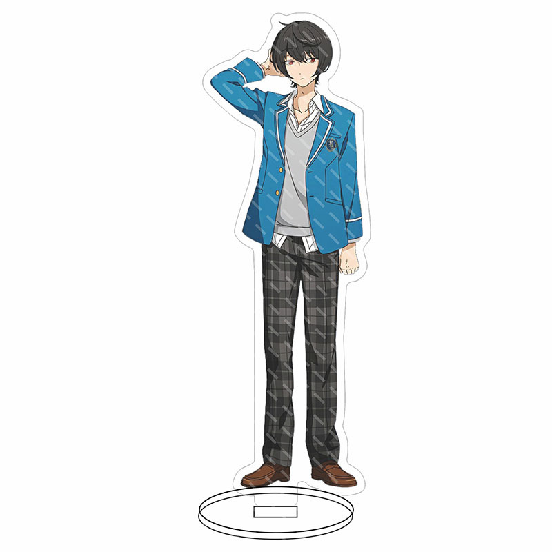 16CM Akrylowy Stojak Anime Ens – Anime Merchandise recenzja i cena
