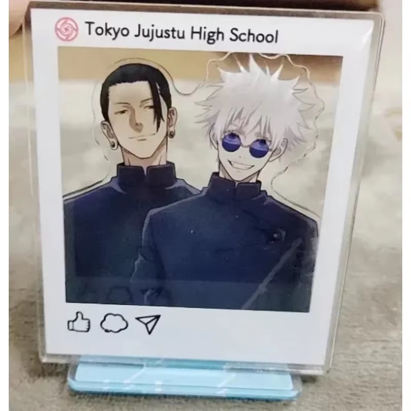 Anime Gojo Satoru Getou Suguru – Anime Merchandise Figure recenzja i cena