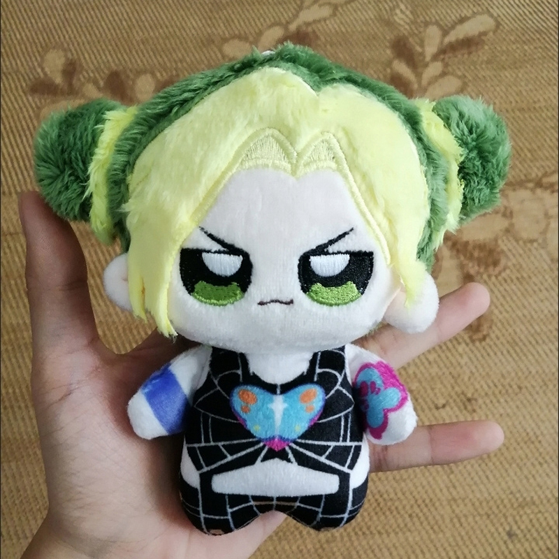 10cm Pluszak Jolyne Cujoh Anim – Anime Merchandise Figure recenzja i cena