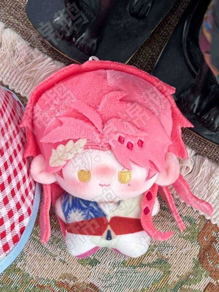 10cm Pluszowa Figurka z Ragnar – Anime Merchandise Figure recenzja i cena