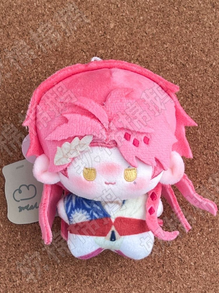 10cm Pluszowa Figurka z Ragnar – Anime Merchandise Figure recenzja i cena