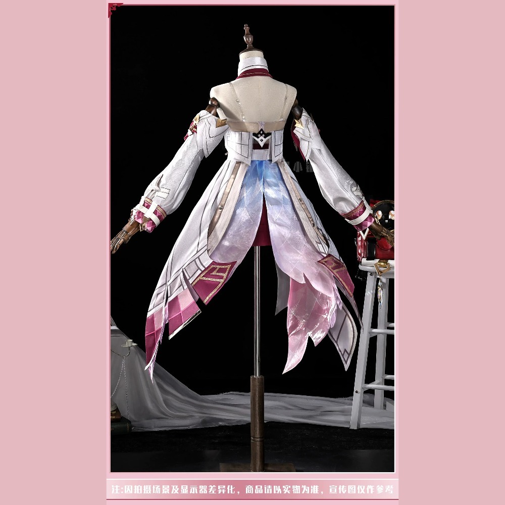 Genshin Impact Linnea - Komple – Cosplay Wig Colored recenzja i cena