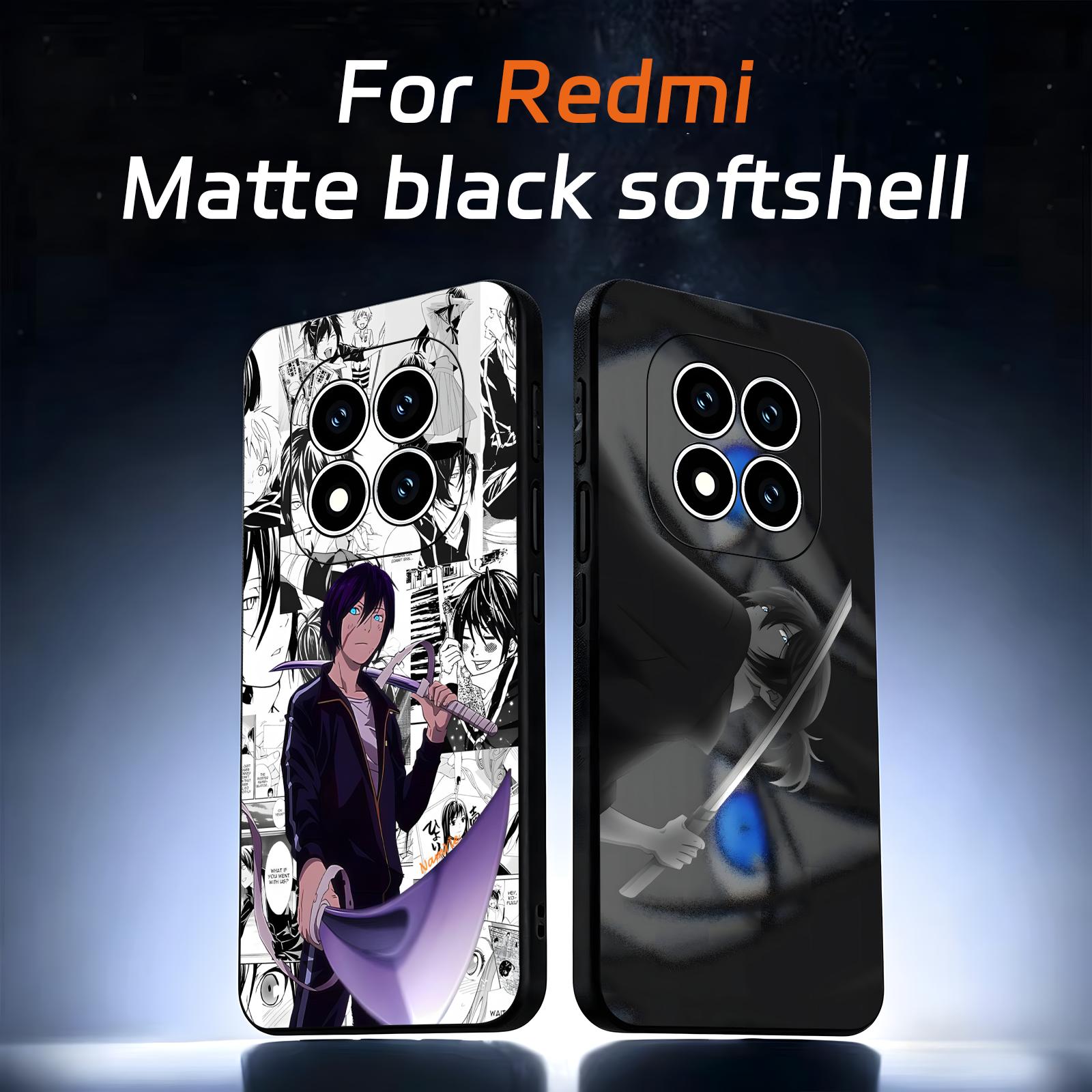 Etui na telefon Anime Noragami – Phone Case Anime recenzja i cena