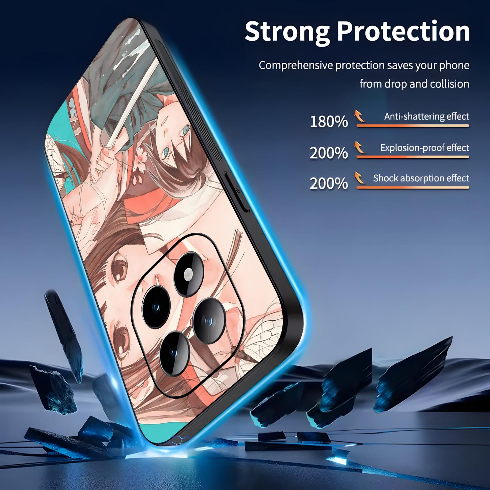 Etui na telefon Anime Noragami – Phone Case Anime recenzja i cena
