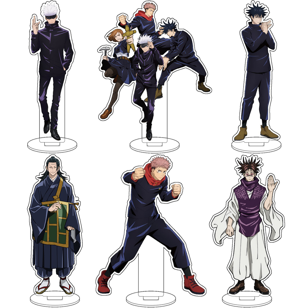 16CM Anime Jujutsu Kaisen Gojo – Anime Merchandise recenzja i cena