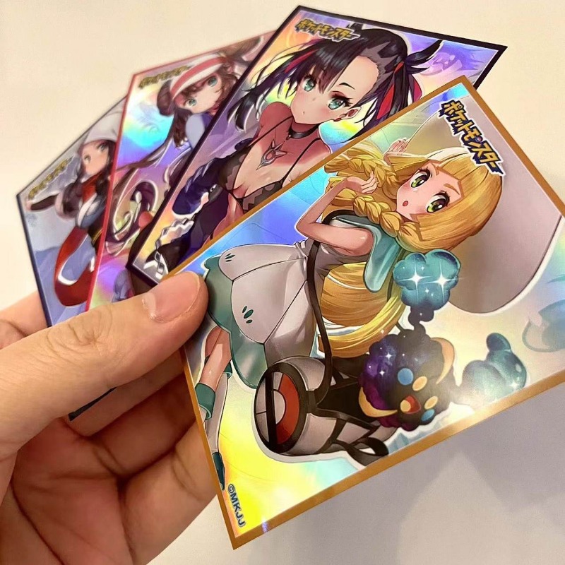 Pokrowce na karty Pokemon PTCG – Collector Card Sleeve recenzja i cena