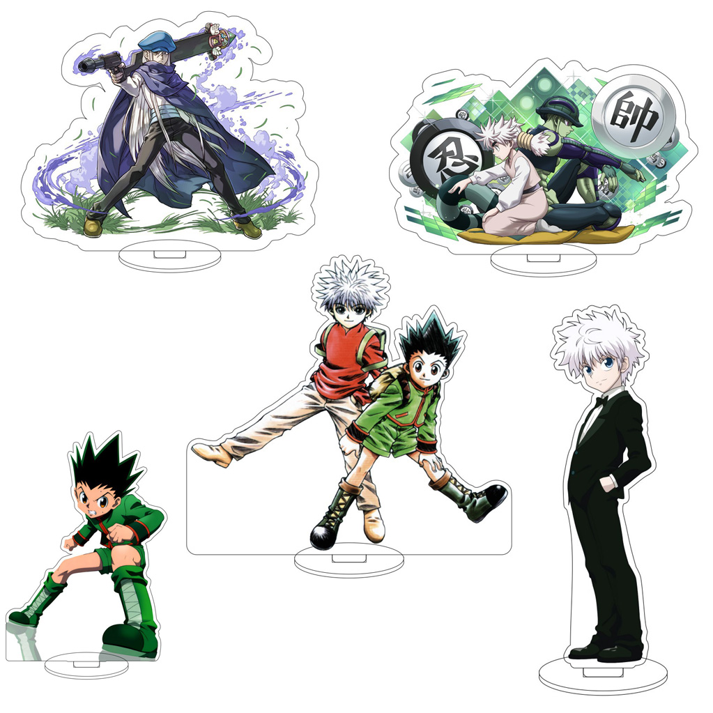 16CM Anime HUNTER x HUNTER Kit – Anime Merchandise recenzja i cena