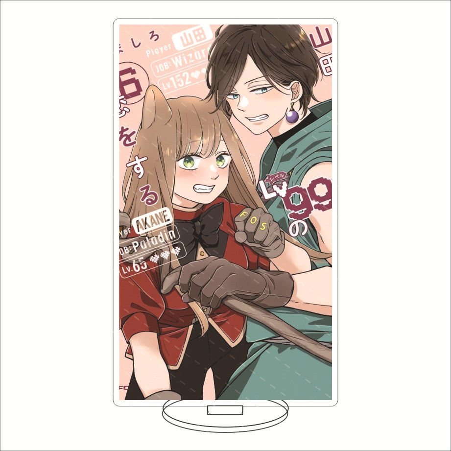 16CM Akrylowy Stojak Anime My  – Anime Merchandise recenzja i cena