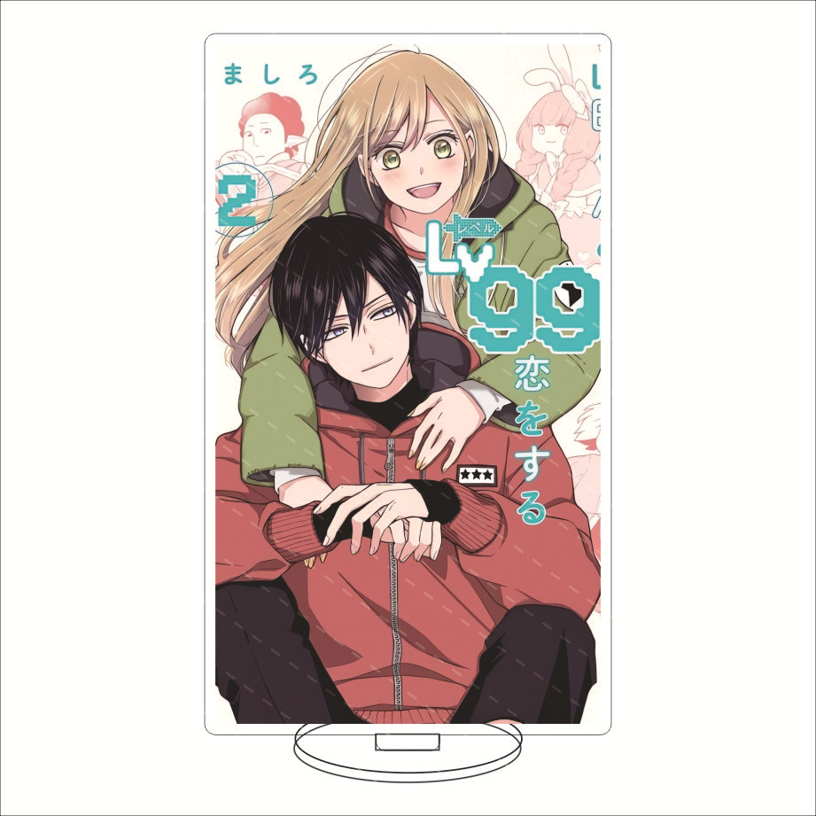 16CM Akrylowy Stojak Anime My  – Anime Merchandise recenzja i cena