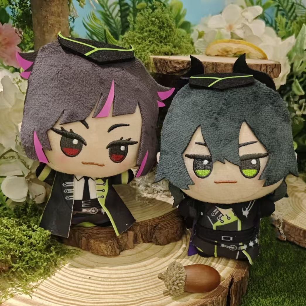 10cm Pluszowa, skręcona lalka  – Anime Merchandise Figure recenzja i cena