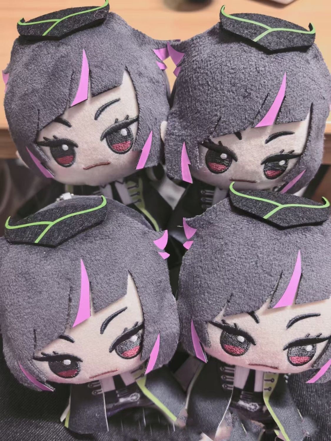 10cm Pluszowa, skręcona lalka  – Anime Merchandise Figure recenzja i cena