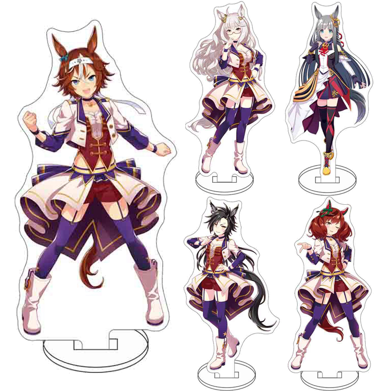 16CM Anime ‌ Gra Uma Musume Pr – Anime Merchandise recenzja i cena