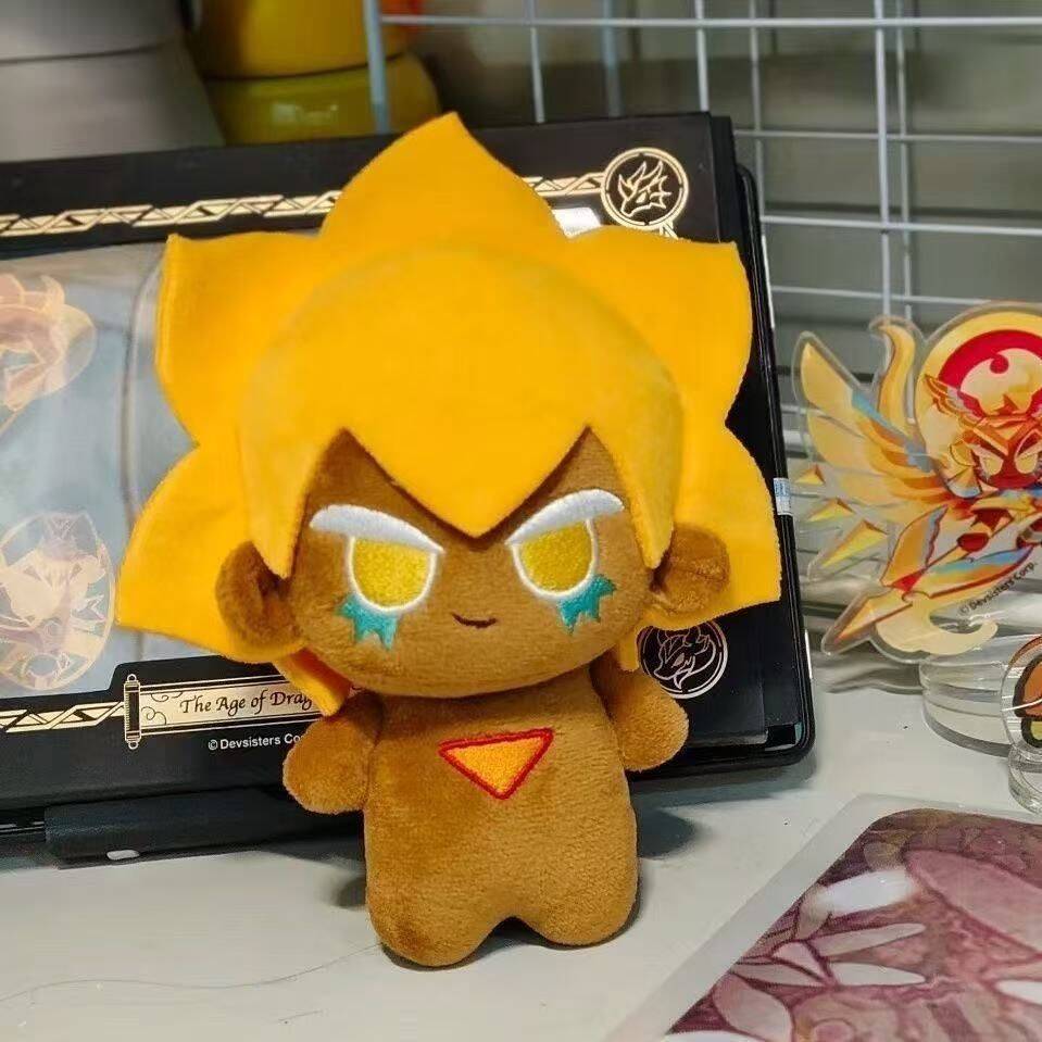 10cm Cookie Run Kingdom Plusza – Anime Merchandise Figure recenzja i cena