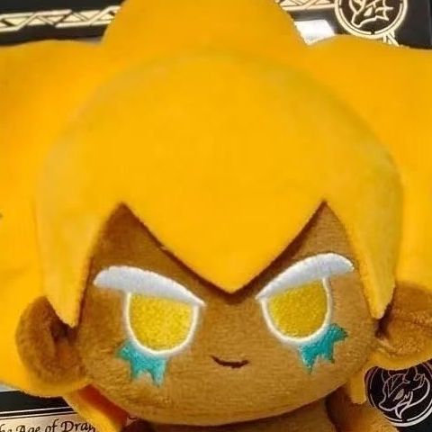 10cm Cookie Run Kingdom Plusza – Anime Merchandise Figure recenzja i cena