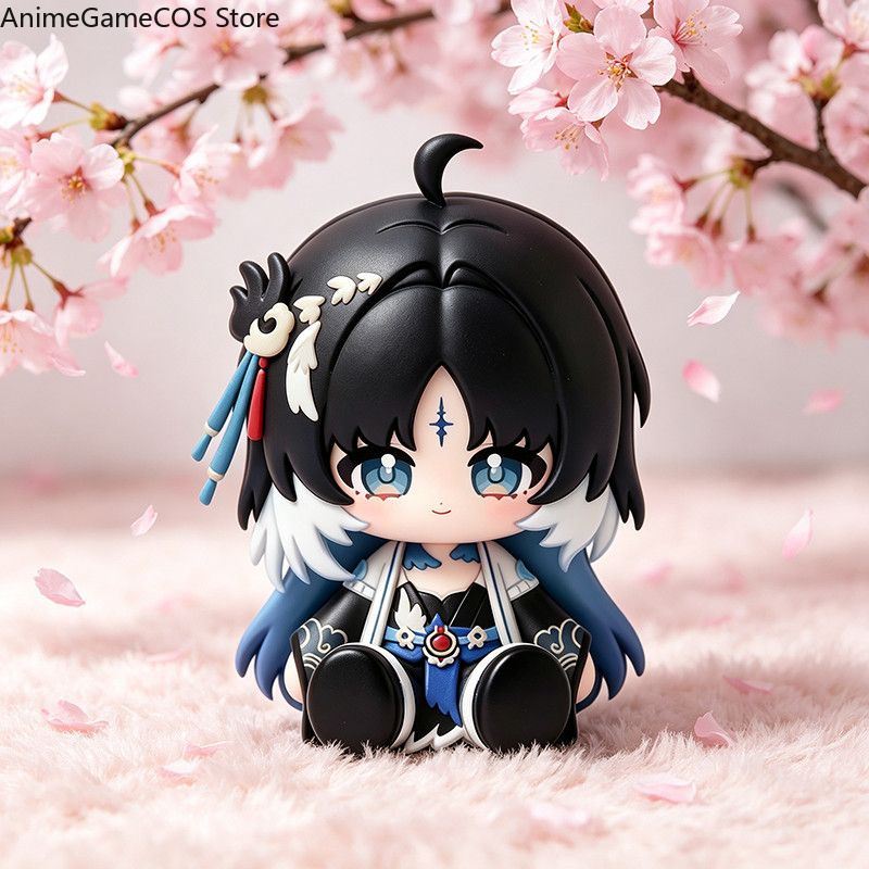 Figurka Anime Wuthering Waves  – Anime Merchandise Figure recenzja i cena