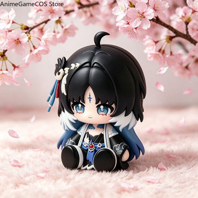 Figurka Anime Wuthering Waves  – Anime Merchandise Figure recenzja i cena
