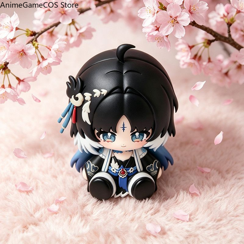 Figurka Anime Wuthering Waves  – Anime Merchandise Figure recenzja i cena