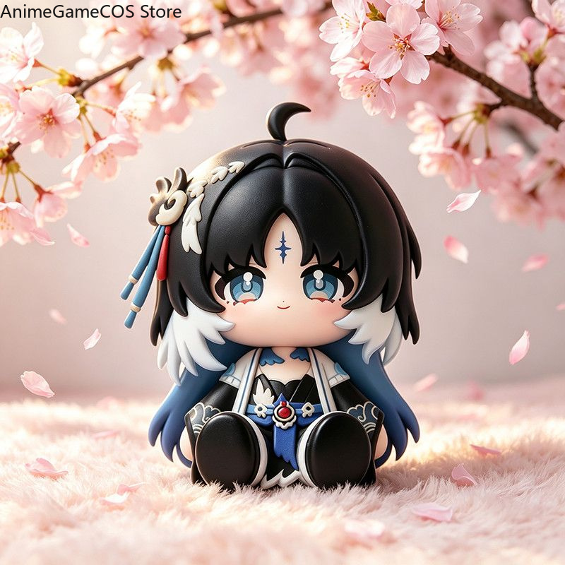 Figurka Anime Wuthering Waves  – Anime Merchandise Figure recenzja i cena