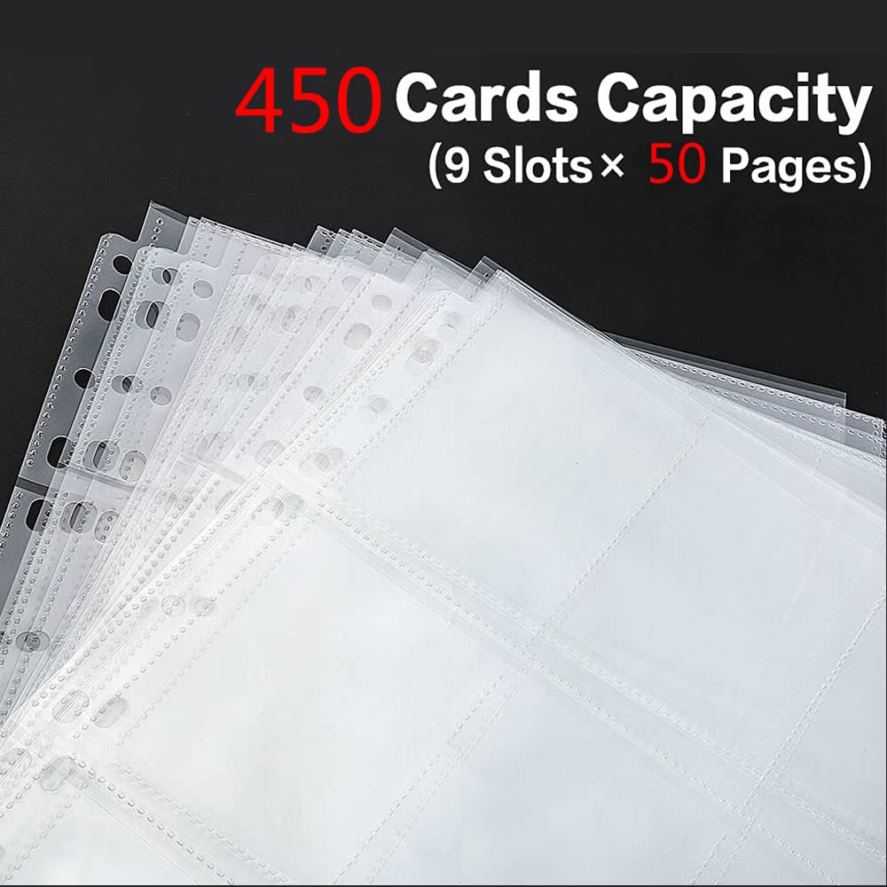 Album na karty kolekcjonerskie – Collector Card Sleeve recenzja i cena