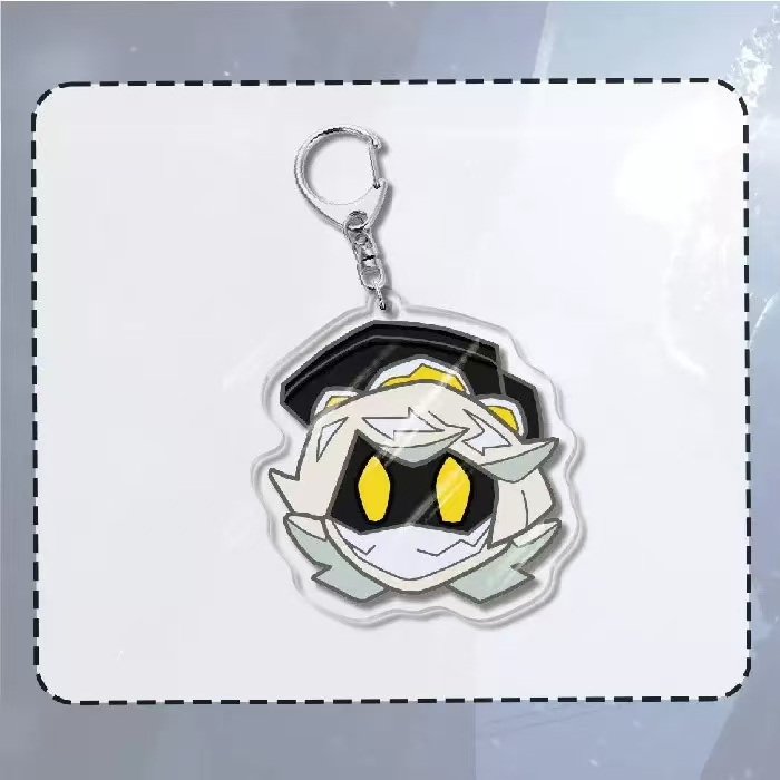 Akrylowe breloczki z postaciam – Anime Merchandise Figure recenzja i cena