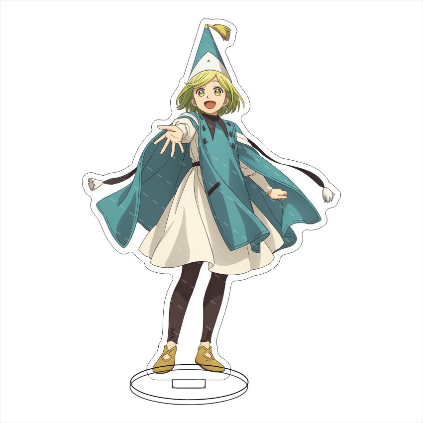 16CM Anime Akrylowy Stojak Kap – Anime Merchandise recenzja i cena