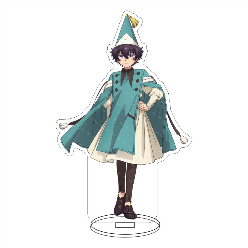 16CM Anime Akrylowy Stojak Kap – Anime Merchandise recenzja i cena