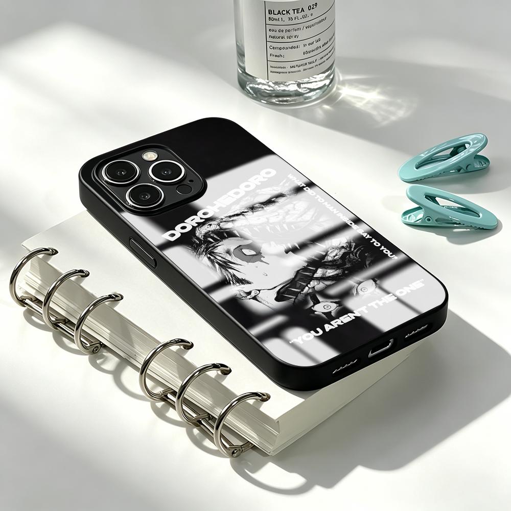 Etui na telefon Anime Dorohedo – Phone Case Anime recenzja i cena