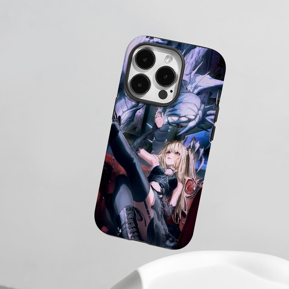 Etui na telefon Misa Y2K girl  – Phone Case Anime recenzja i cena