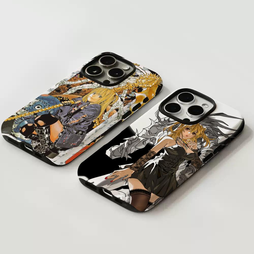Etui na telefon Misa Y2K girl  – Phone Case Anime recenzja i cena