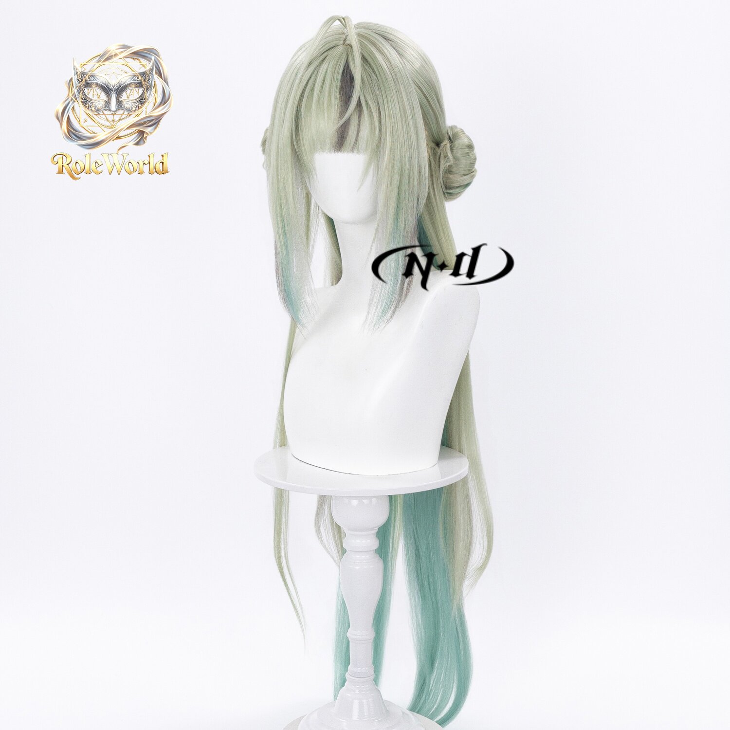Peruka Si z Arknights Endfield – Cosplay Wig Colored recenzja i cena