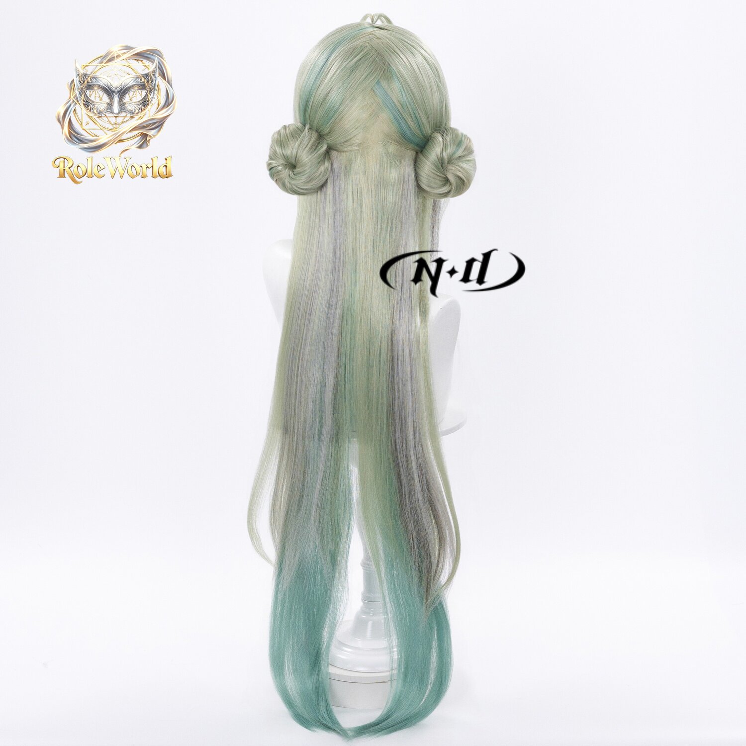 Peruka Si z Arknights Endfield – Cosplay Wig Colored recenzja i cena
